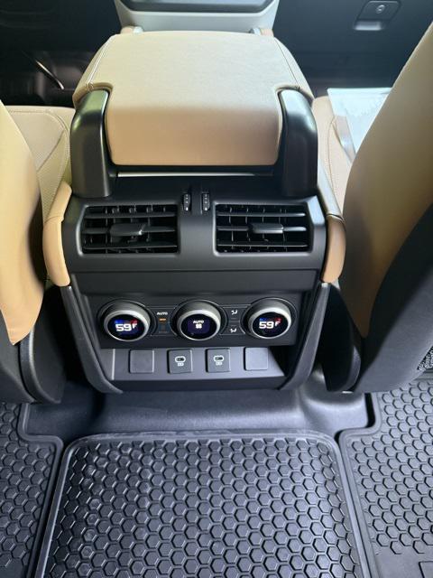 new 2025 Land Rover Defender car, priced at $82,963
