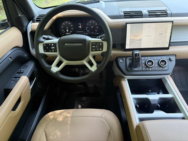 new 2025 Land Rover Defender car, priced at $82,963