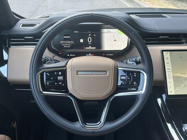 new 2025 Land Rover Range Rover Sport car, priced at $91,315