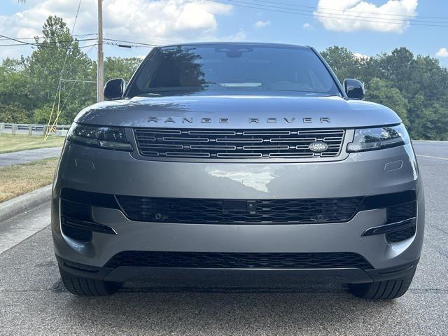 new 2025 Land Rover Range Rover Sport car, priced at $91,315