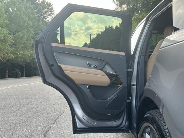 new 2025 Land Rover Range Rover Sport car, priced at $91,315