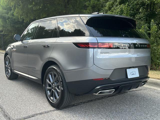 new 2025 Land Rover Range Rover Sport car, priced at $91,315