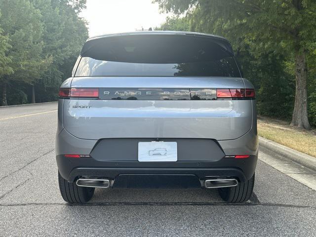 new 2025 Land Rover Range Rover Sport car, priced at $91,315