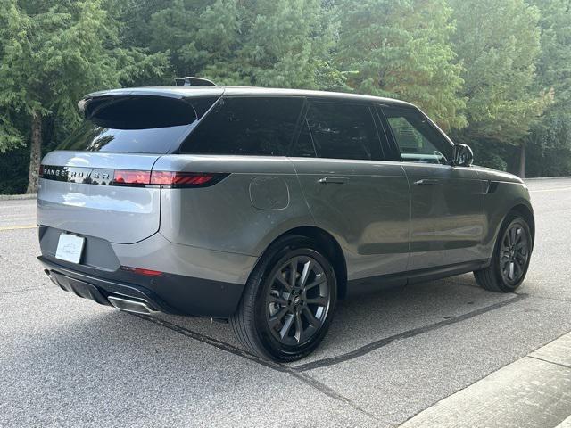 new 2025 Land Rover Range Rover Sport car, priced at $91,315