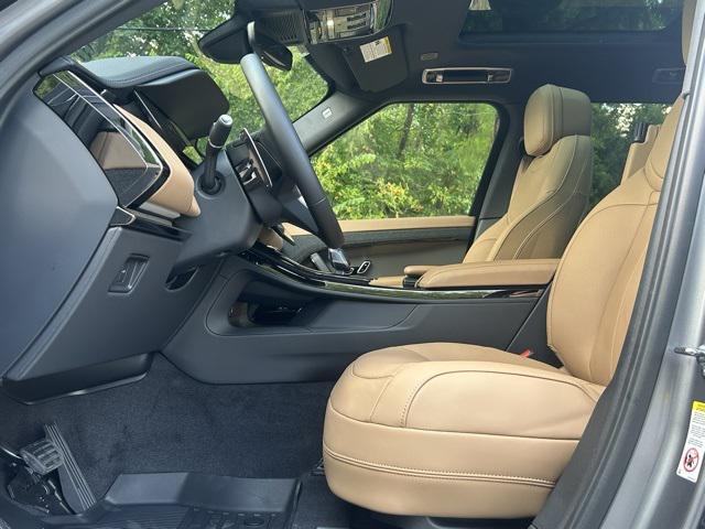 new 2025 Land Rover Range Rover Sport car, priced at $91,315