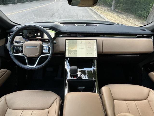 new 2025 Land Rover Range Rover Sport car, priced at $91,315