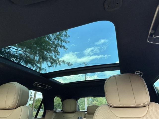 new 2025 Land Rover Range Rover Sport car, priced at $91,315