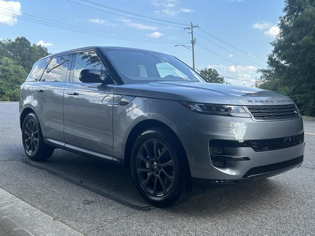 new 2025 Land Rover Range Rover Sport car, priced at $91,315