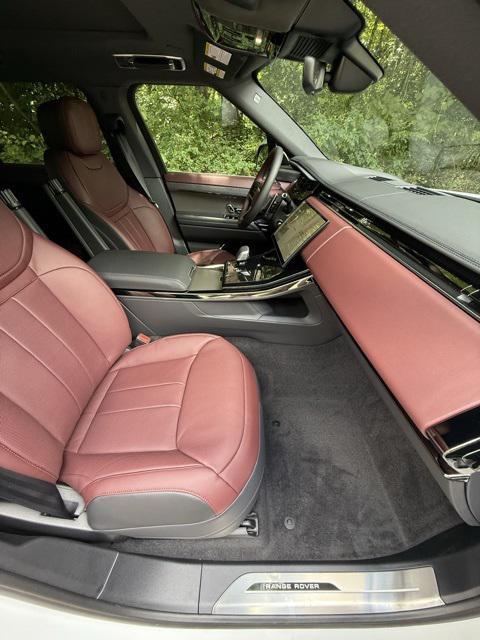 new 2025 Land Rover Range Rover Sport car, priced at $103,105