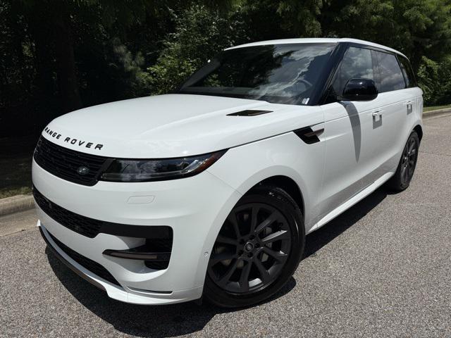 new 2025 Land Rover Range Rover Sport car, priced at $103,105
