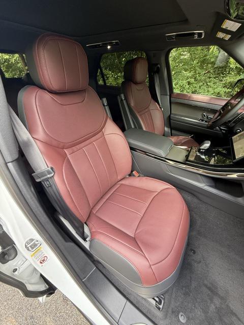 new 2025 Land Rover Range Rover Sport car, priced at $103,105