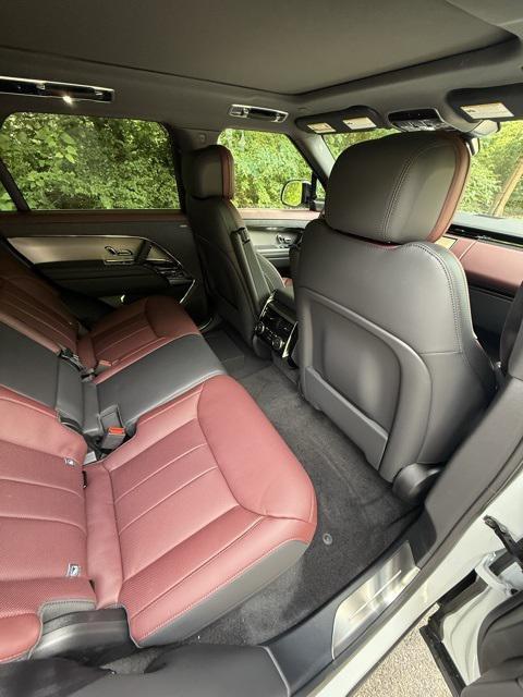 new 2025 Land Rover Range Rover Sport car, priced at $103,105