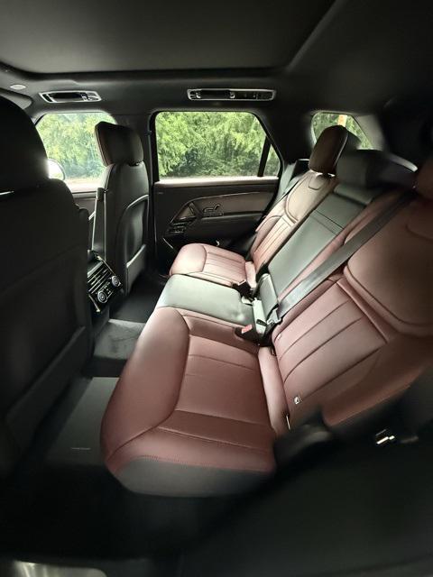 new 2025 Land Rover Range Rover Sport car, priced at $103,105