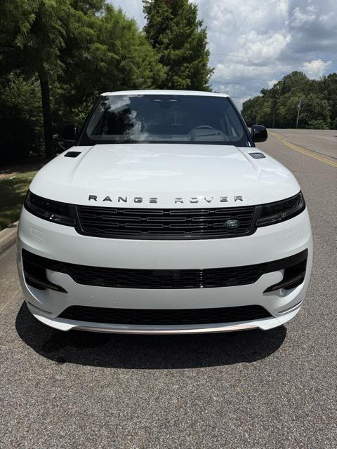 new 2025 Land Rover Range Rover Sport car, priced at $103,105
