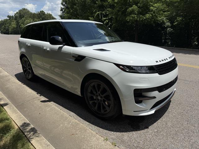 new 2025 Land Rover Range Rover Sport car, priced at $103,105