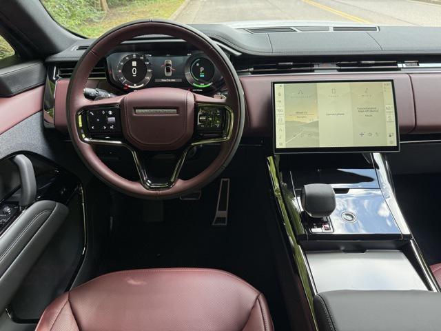 new 2025 Land Rover Range Rover Sport car, priced at $103,105