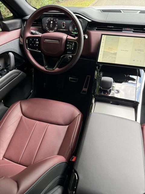 new 2025 Land Rover Range Rover Sport car, priced at $103,105