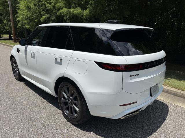 new 2025 Land Rover Range Rover Sport car, priced at $103,105