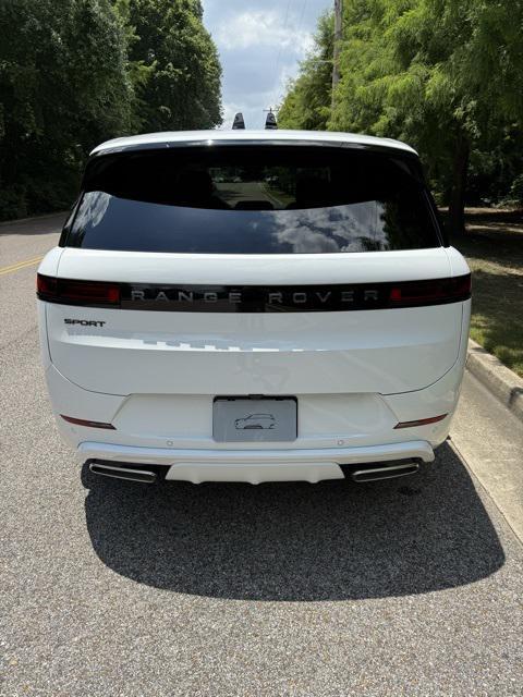new 2025 Land Rover Range Rover Sport car, priced at $103,105