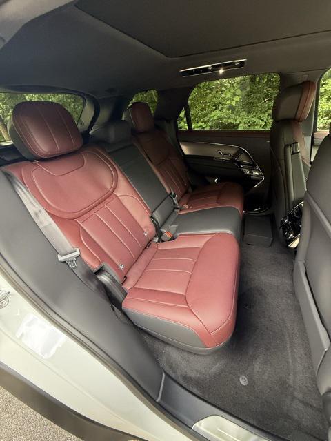 new 2025 Land Rover Range Rover Sport car, priced at $103,105