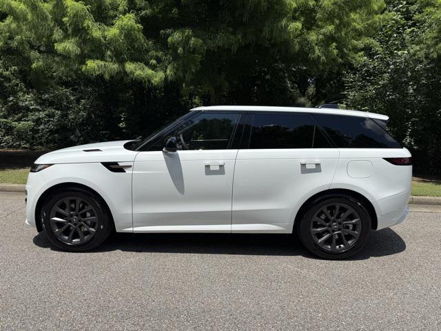 new 2025 Land Rover Range Rover Sport car, priced at $103,105
