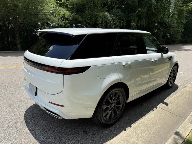 new 2025 Land Rover Range Rover Sport car, priced at $103,105