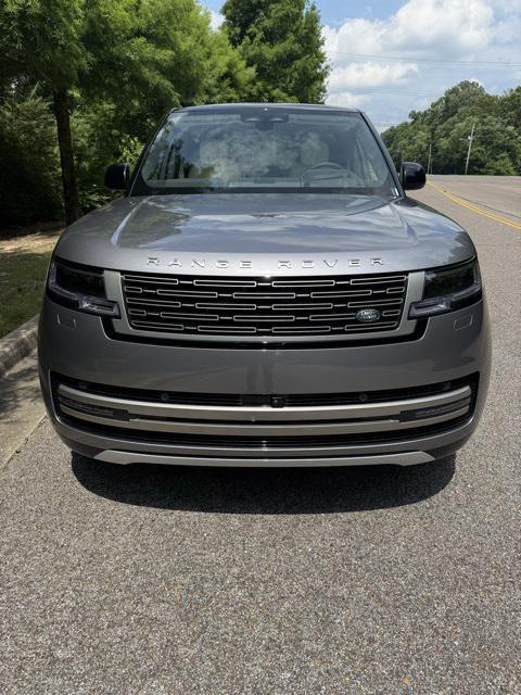 new 2025 Land Rover Range Rover car, priced at $118,325