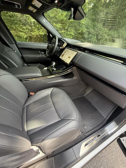 new 2025 Land Rover Range Rover Sport car, priced at $121,440