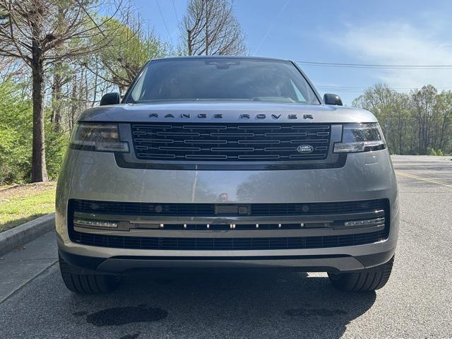 new 2025 Land Rover Range Rover car, priced at $147,480