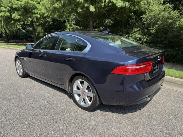 used 2018 Jaguar XE car, priced at $18,995
