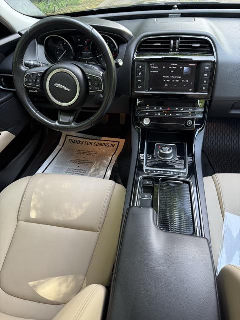 used 2018 Jaguar XE car, priced at $18,995