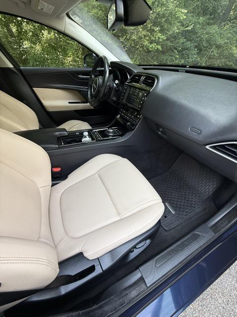 used 2018 Jaguar XE car, priced at $18,995