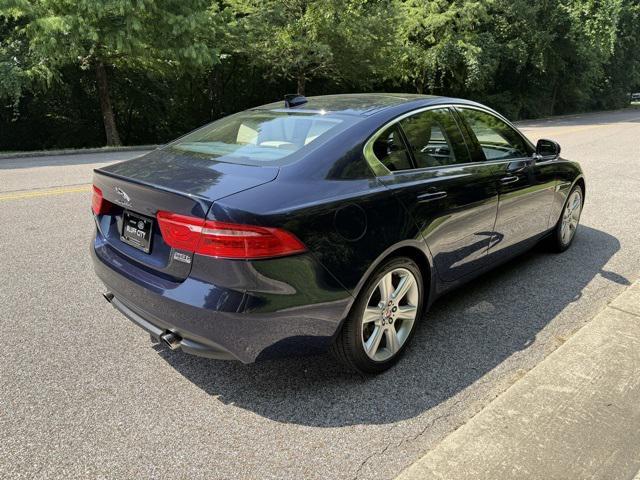 used 2018 Jaguar XE car, priced at $18,995