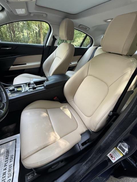 used 2018 Jaguar XE car, priced at $18,995