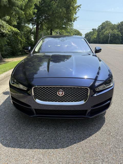 used 2018 Jaguar XE car, priced at $18,995