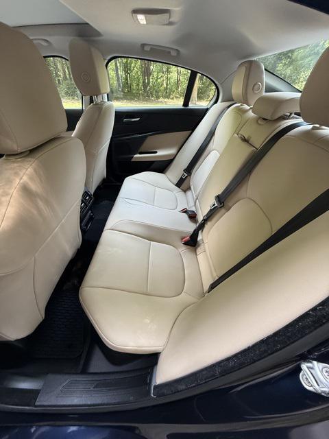 used 2018 Jaguar XE car, priced at $18,995