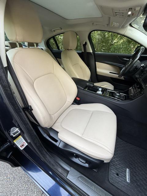 used 2018 Jaguar XE car, priced at $18,995