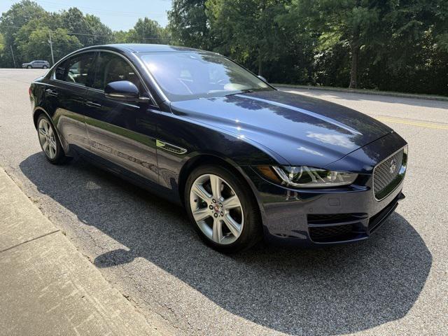 used 2018 Jaguar XE car, priced at $18,995