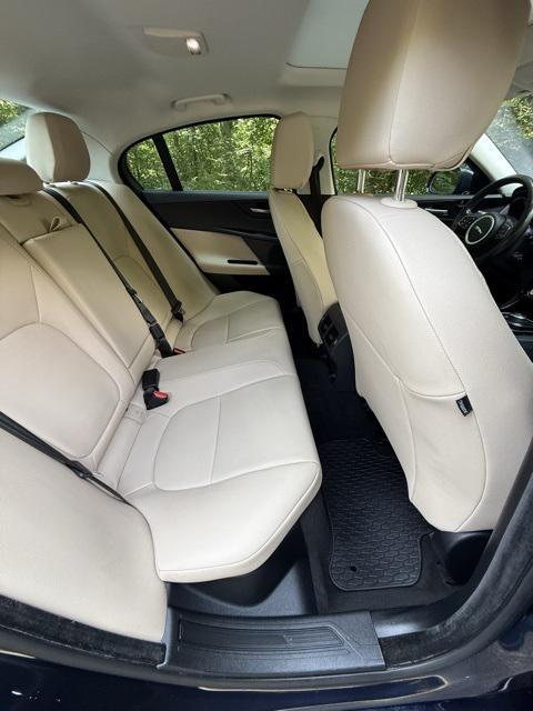 used 2018 Jaguar XE car, priced at $18,995