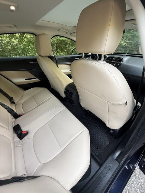 used 2018 Jaguar XE car, priced at $18,995