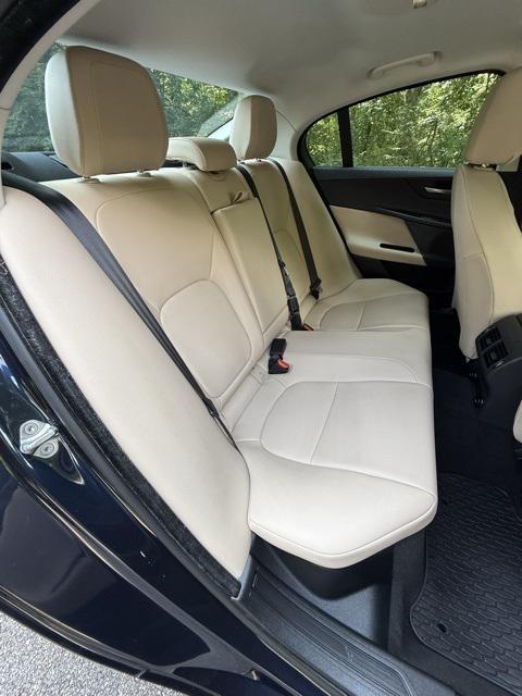 used 2018 Jaguar XE car, priced at $18,995