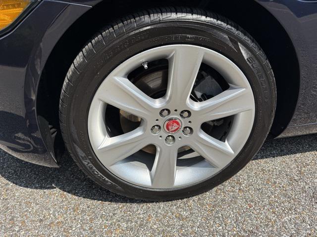 used 2018 Jaguar XE car, priced at $18,995