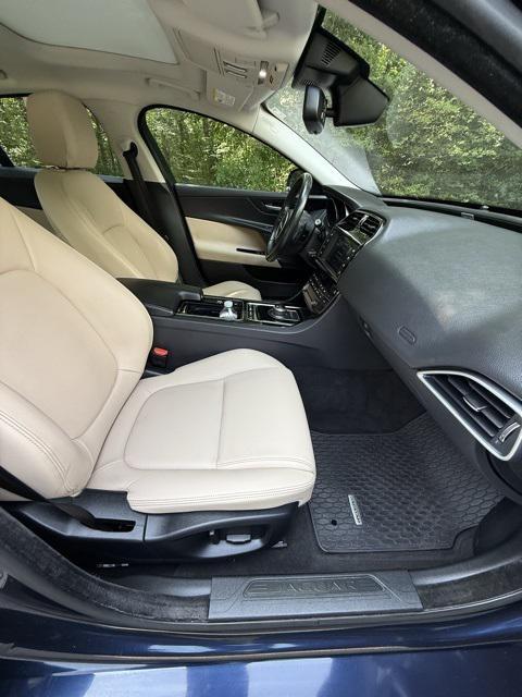 used 2018 Jaguar XE car, priced at $18,995
