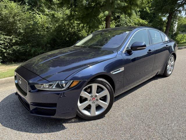 used 2018 Jaguar XE car, priced at $18,995