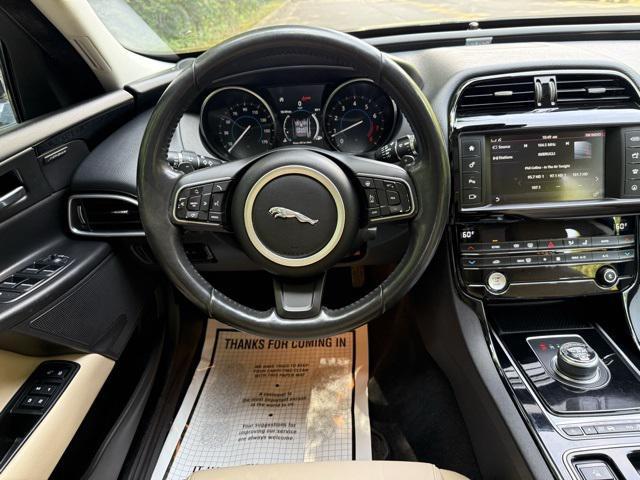 used 2018 Jaguar XE car, priced at $18,995