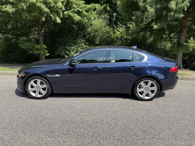 used 2018 Jaguar XE car, priced at $18,995