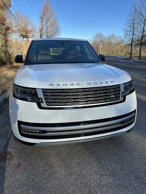 new 2025 Land Rover Range Rover car, priced at $180,905