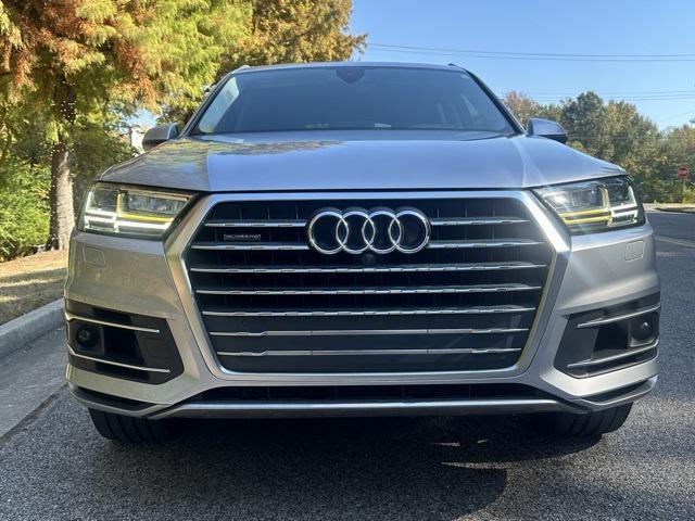 used 2017 Audi Q7 car, priced at $20,989