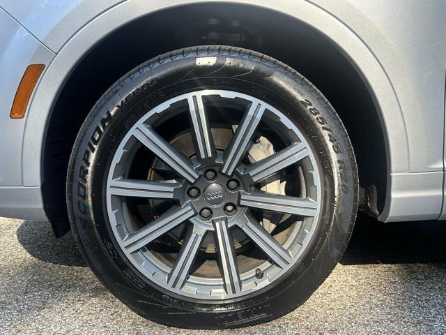 used 2017 Audi Q7 car, priced at $20,989