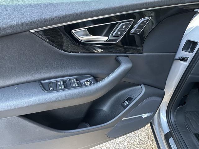 used 2017 Audi Q7 car, priced at $20,989